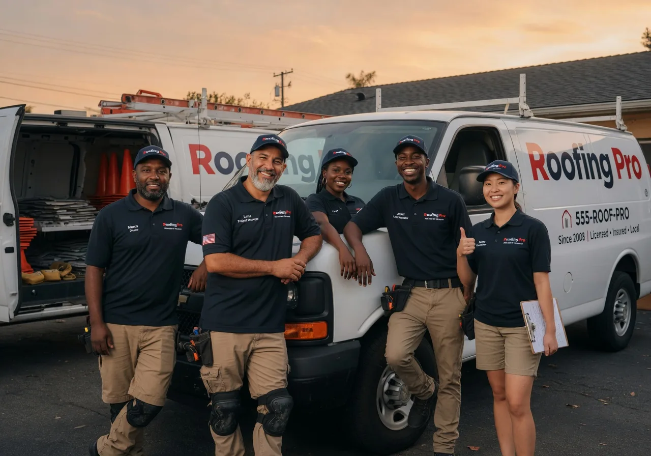 Roof Repair Near Me company in Benton, MO
